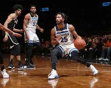 IM电竞-森林狼球队阵容